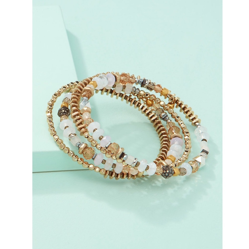 Stella and Dot Keely Bracelet-NIB